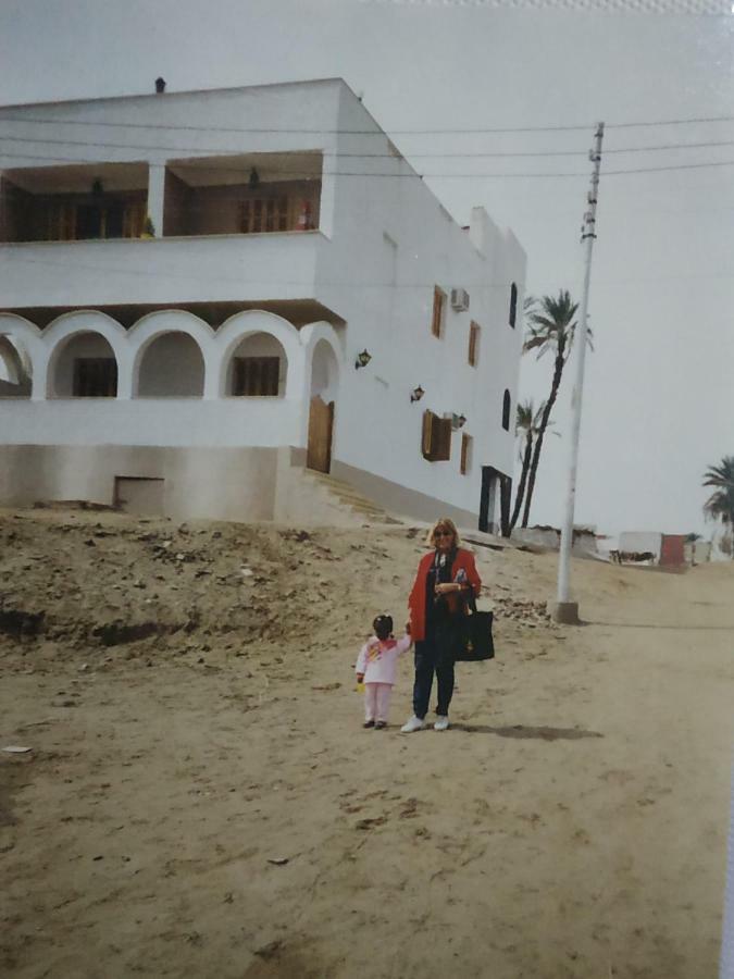 Adad Noubian House Villa Asszuán Kültér fotó